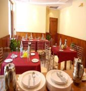 מנאלי Hotel President מראה חיצוני תמונה